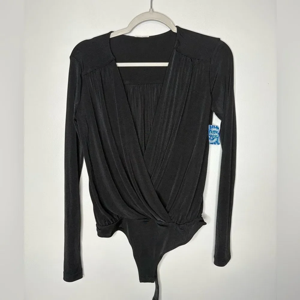 Intimately Free People Turnt Bodysuit NWT